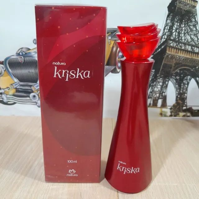 Perfume feminino natura Kriska 100ml - Beleza e saúde - Santa Maria,  Aracaju 1176977614 | OLX