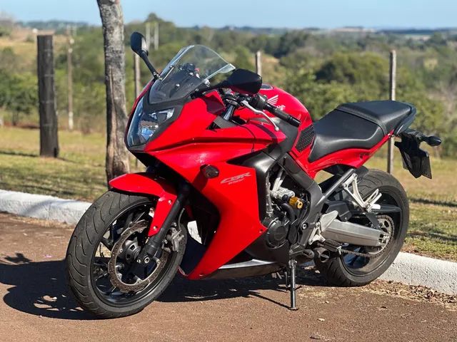 CBR 650F 2015 ABS