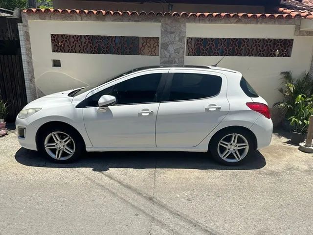 Peugeot 308 FELINE 2.0 16V TIP6M 2012 - SóCarrão