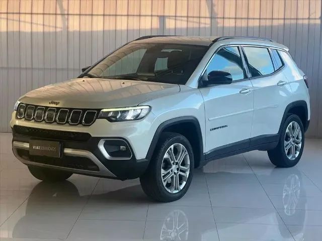 Promoção Jeep paga 100% da tabela Fipe na troca do usado por novo 