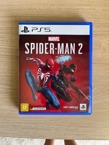 Jogo Spider-Man 2 PS5 - Game Mania