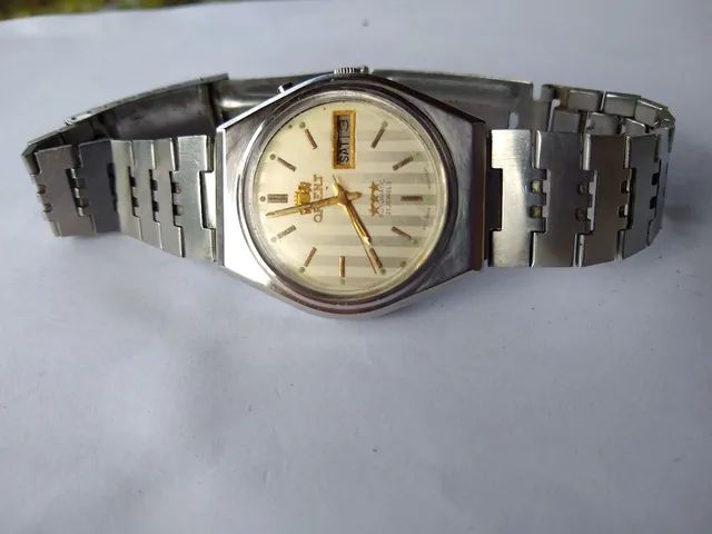 Relógio Orient Automático perfeito  - Foto 2