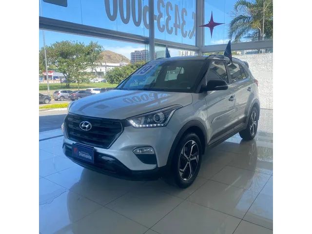 Carros na Web, Hyundai CRETA G2