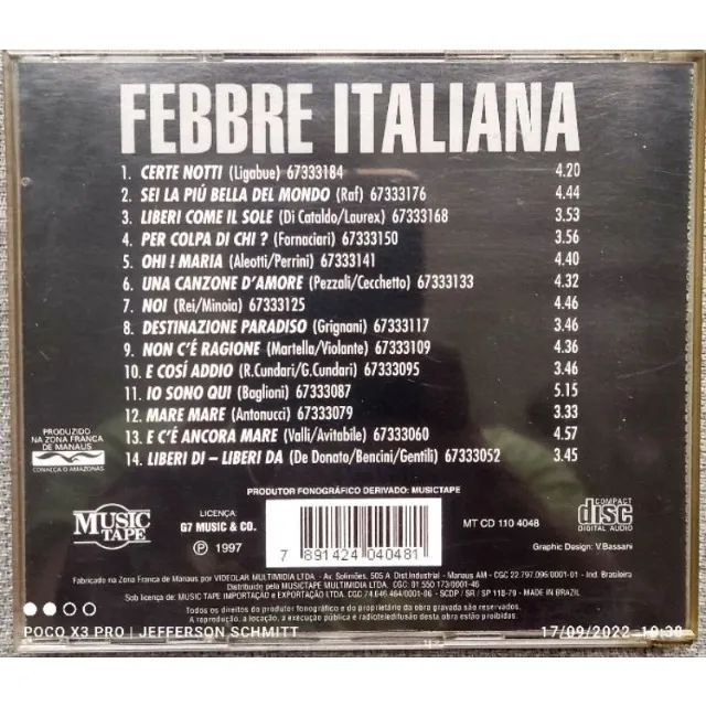 CD Febbre Italiana - Foto 3