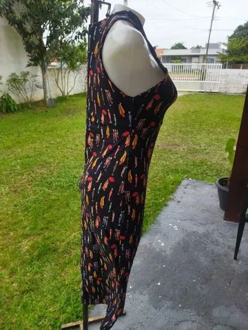 Vestido oriental farm - Foto 4