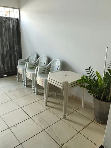 Conjunto de mesas 