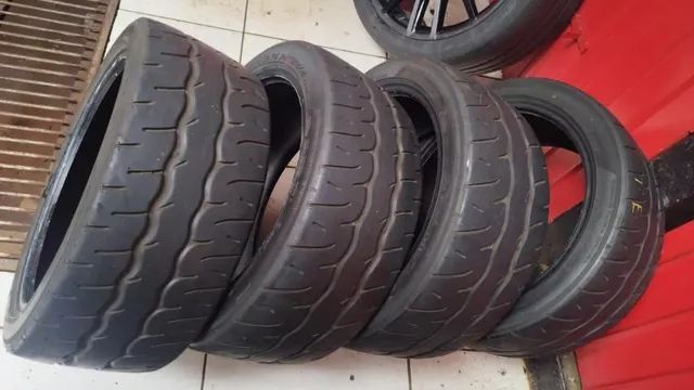 Pneus Yokohama Advan Neova Ad09 235/40r18