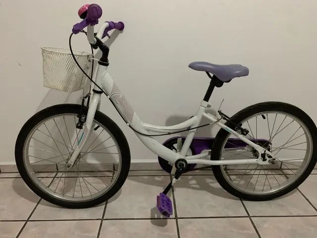 Rovercity Bike - Ceci aro 20 com garupa rabetão🔝 Por