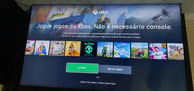 Xbox 4k tv  +842 anúncios na OLX Brasil