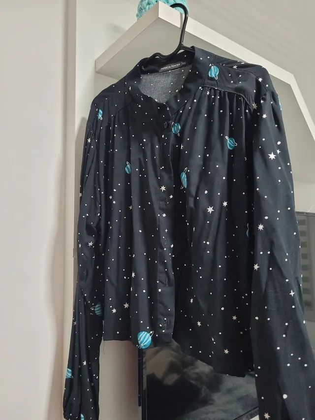 Camisa feminina 