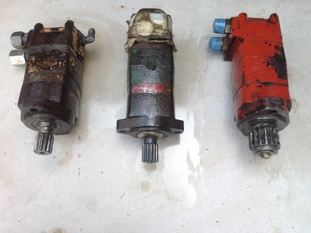 Motor Hidraulico Char-Lyinn Eaton