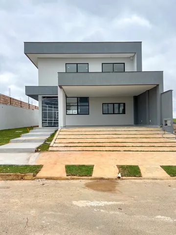 Casa a venda Condomínio Aldeia da Serra Luziânia 