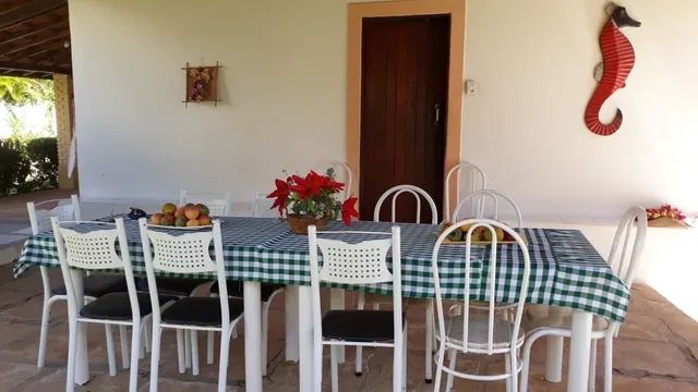 Casa Temporada 6/4 com Piscina - Carnaval 2025 - Foto 6