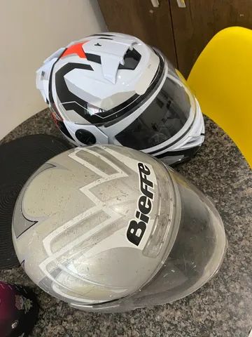 Olx cascos best sale para motos