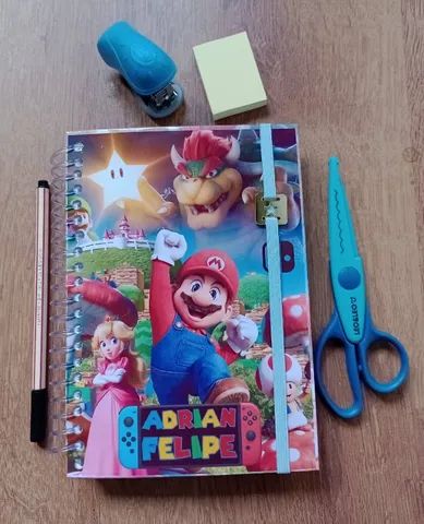 Agenda ou Devocional 2025 Personalizados - Foto 4