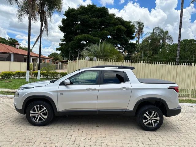 Fiat Toro Freedom 2019 2.0 Turbo Diesel mais nova do Df! - Foto 5