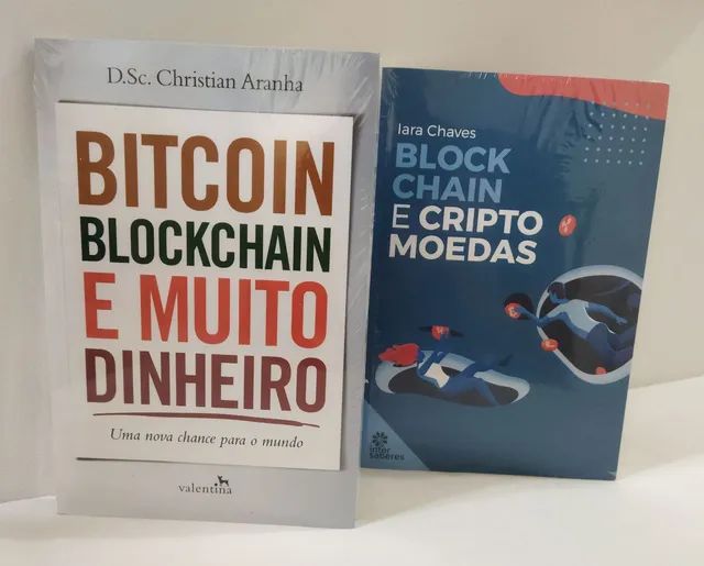 Blockchain e Criptomoedas e Bitcoin blockchain e muito dinheiro - Foto 3