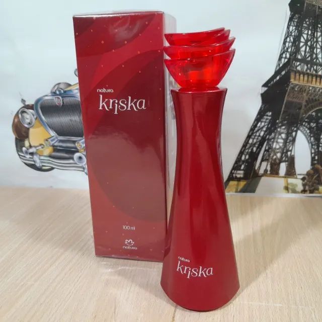 Perfume feminino natura Kriska 100ml - Beleza e saúde - Santa Maria,  Aracaju 1176977614 | OLX
