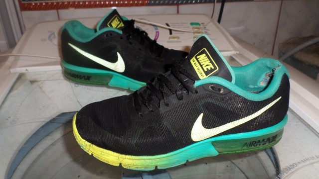 Tenis Nike Air Max tamanho 36