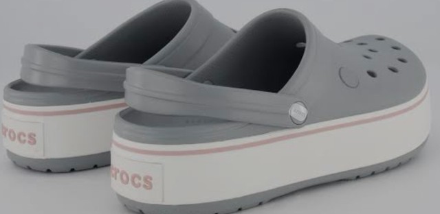 Crocs plataforma | +33 anúncios na OLX Brasil