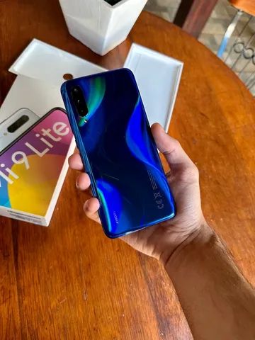 Xiaomi mi 9 lite 128gb 6gb ram branco