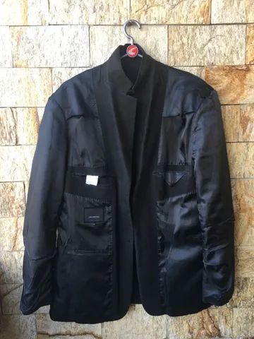 Blazer Masculino em Veludo Luigi Bertolli  - Foto 3