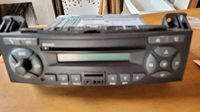 Rádio original sprinter - Foto 2