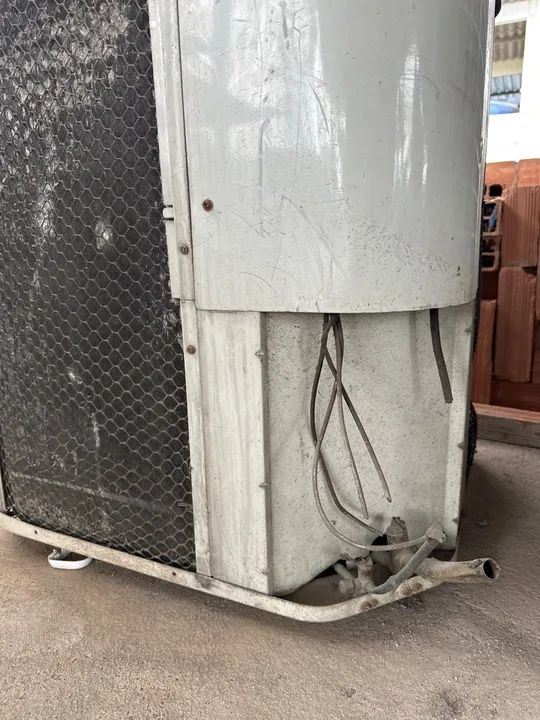 Ar Condicionado Split Usado - Foto 5