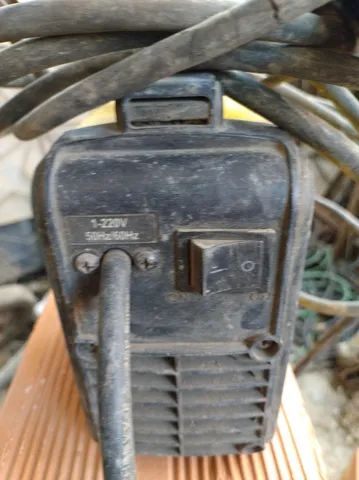 Máquina de solda eletrônica Esab  - Foto 6