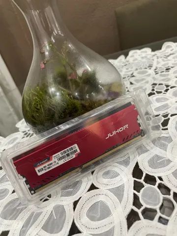 Memória ram Juhor ddr3 8gb - Foto 3