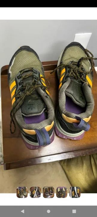 TÊNIS ADIDAS - Foto 5
