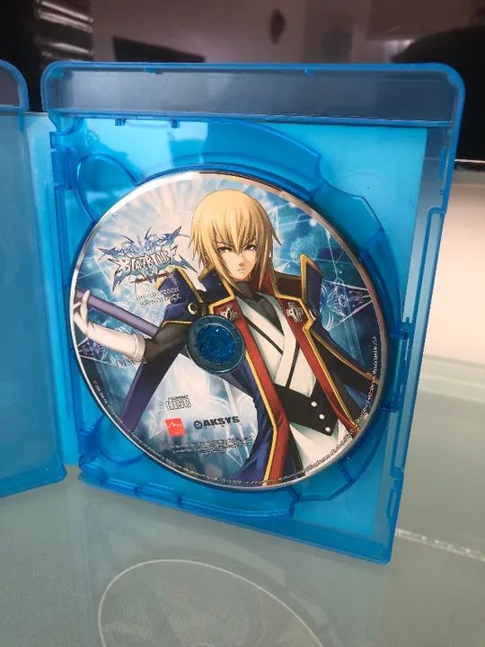 BLAZ BLUE (PS3) - Foto 5