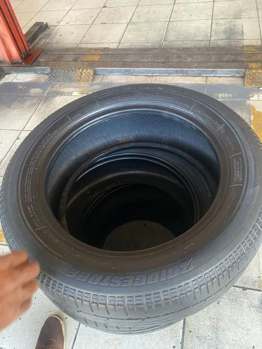 Pneu 195 /55 /15 - Foto 5