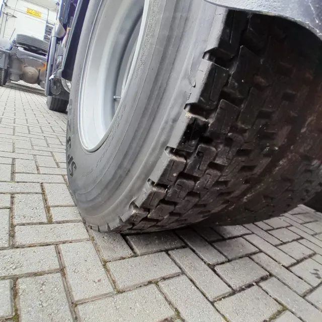 Scania R540 6x4 2019 - Foto 10