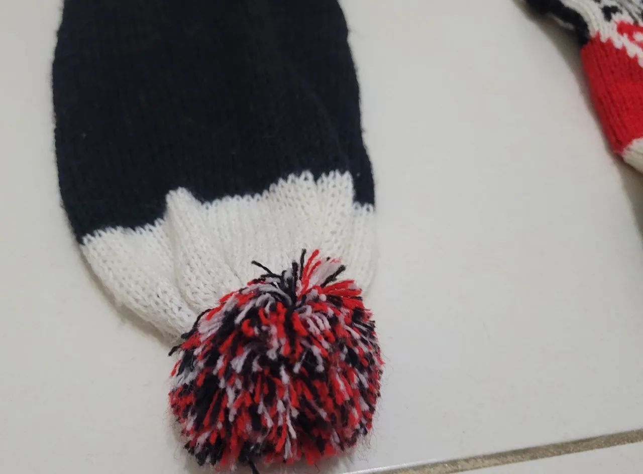 Gorro do São Paulo Futebol Clube - Foto 4