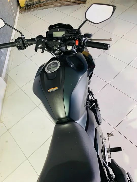 VENDO OU TROCO FAZER 250 2023/24( LIMAS MOTOS) - Foto 5