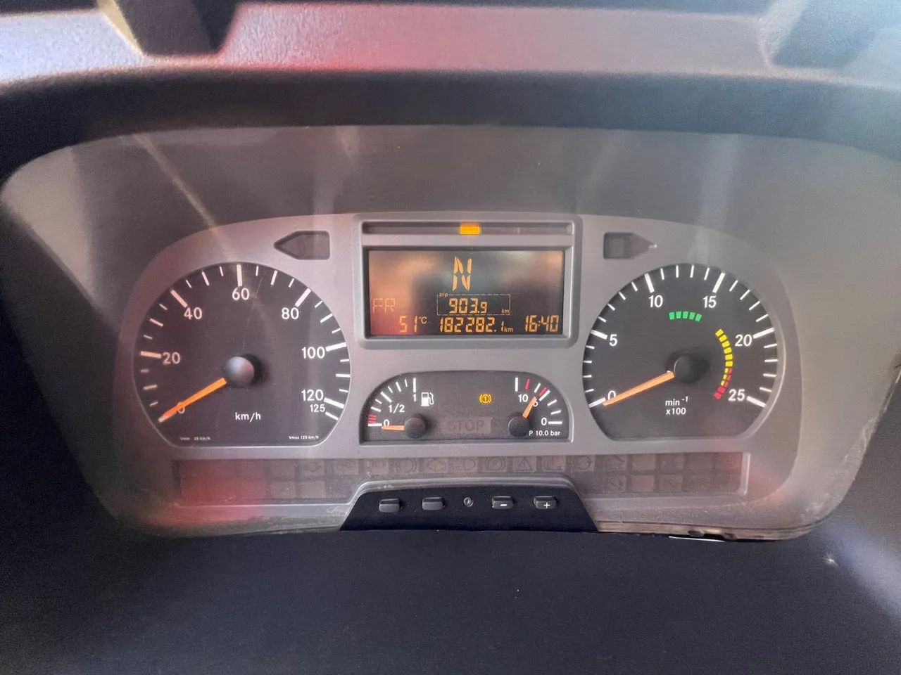 AXOR 2831 CAÇAMBA BASCULANTE  - Foto 12