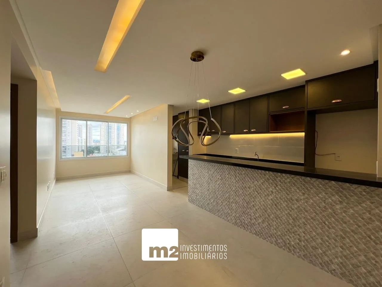 Apartamento no Setor Bueno com 3 quartos - Foto 2