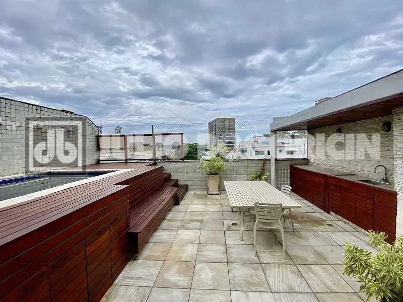 Cobertura - Duplex / Residencial / Barra da Tijuca