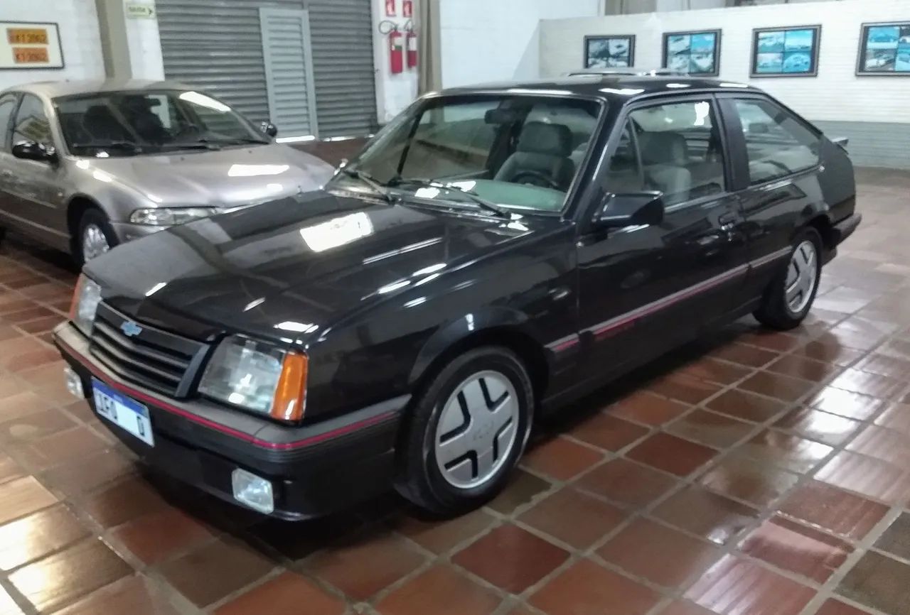 Monza SR 2.0/S 88 raro exemplar GT GTI GSI XR3  - Foto 2