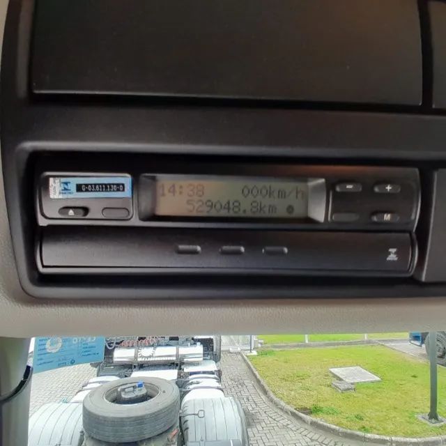 Scania R540 6x4 2019 - Foto 12