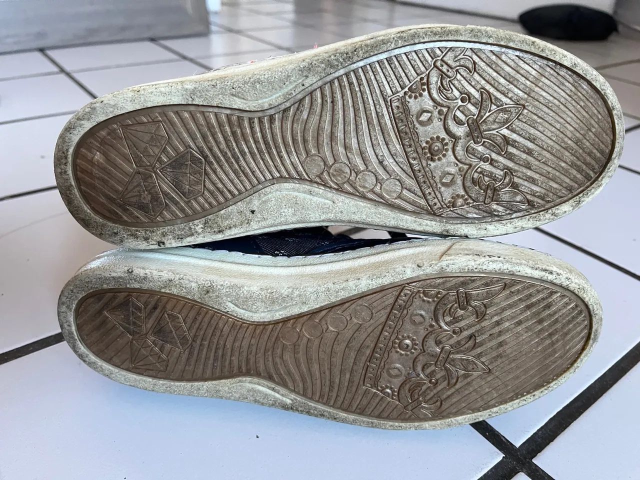 Tênis Jeans número 37 - Foto 4
