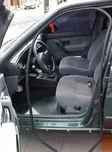 Borracha de carro vedaçao da porta, protetor de Borda, vedaçao da agua, porta do carro - Foto 4