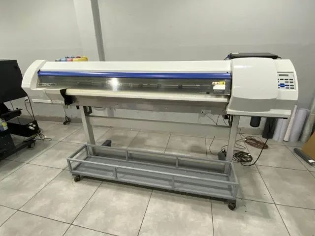 Impressora Plotter Com Recorte Roland Sp 540v Usada (Usado)