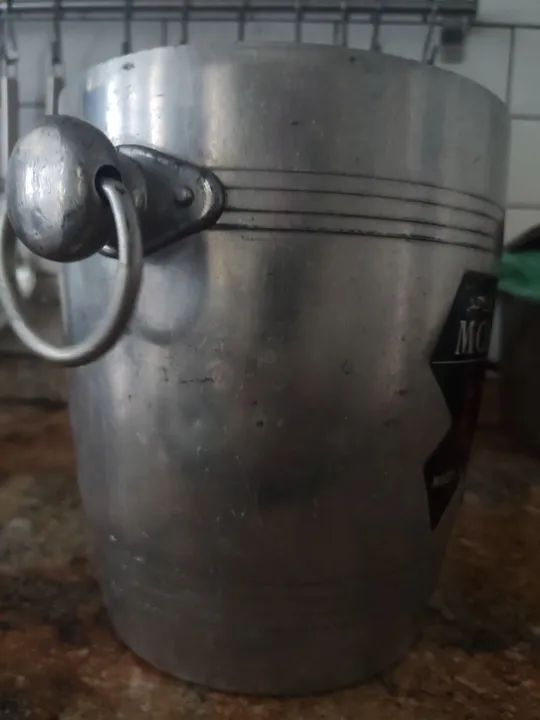 Balde para champanhe - Foto 3
