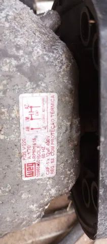 Motor Rossi para basculante ou elevador de carga 2,60m - Foto 2