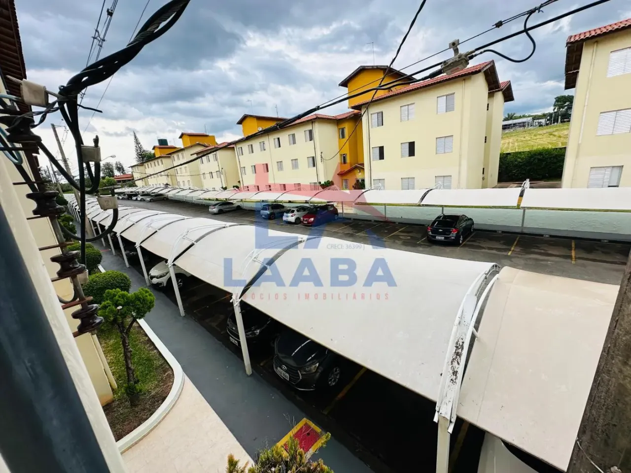 Apartamento a venda Itaici Village Azaléia Indaiatuba-SP