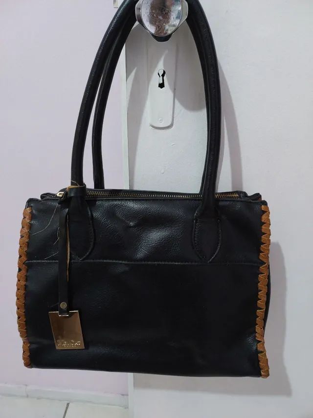 Linda bolsa MR CAT seminova