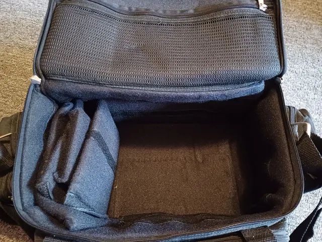 Bolsa grande para equipamento frágil - reforçada - Foto 2