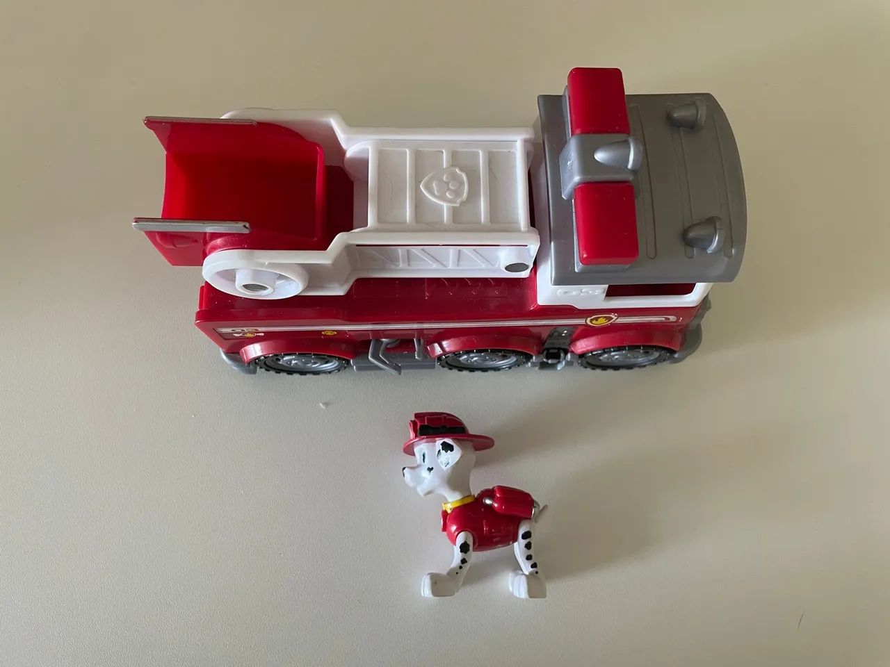 Caminhão de Bombeiros do Marshall - Patrulha Canina